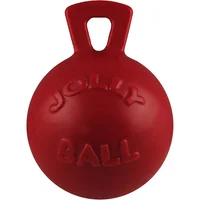 Pelota Resistente Para Perros Con Asa Para Tirar Flotante Ideal Para Juegos Activos