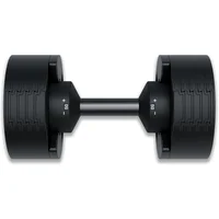 Juego De Mancuernas Ajustables 22.7 Kilogramos Matrix Fitness