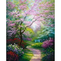 Kit de Pintura por Números para Principiantes y Avanzados con 1468042279812