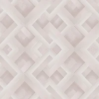 Papel Colgadura 53cm X 10m Café Figuras