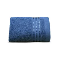 Toalla Facial Cannon 480gr 30x30 cm Azul