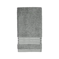 Toalla de Manos Cannon 480gr 40x70 cm Gris