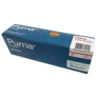 Clavo Vareta Pintado 5 pulgadas x 25kg Cajetilla 1000 gr Set X 25 Unidades