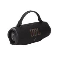 Altavoz JBL Charge 6 Bluetooth Hasta 28 Horas 45W Carga Rápida Negro