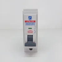 Breaker Enchufable 1p32a–10ka/6ka-etm12-l.