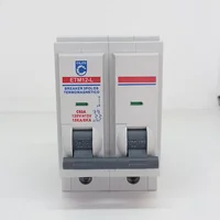 Breaker Enchufable 2p63a-10ka/6kaetm12-m.