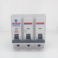 Breaker Enchufable 3p 63a-10ka/6ka Etm12-m.