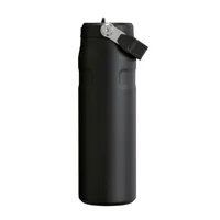 Termo Stanley Iceflow Flip Straw Lid 24 Onzas (710ml) Black 2.0