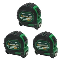 Cinta Métrica Zerrutti 3 m x 16 mm x 3 Unidades