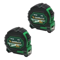 Cinta Métrica Zerrutti 5 m x 19 mm x 2 Unidades
