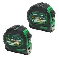 Cinta Métrica Zerrutti de 7.5 m x 25 mm x 2 Unidades