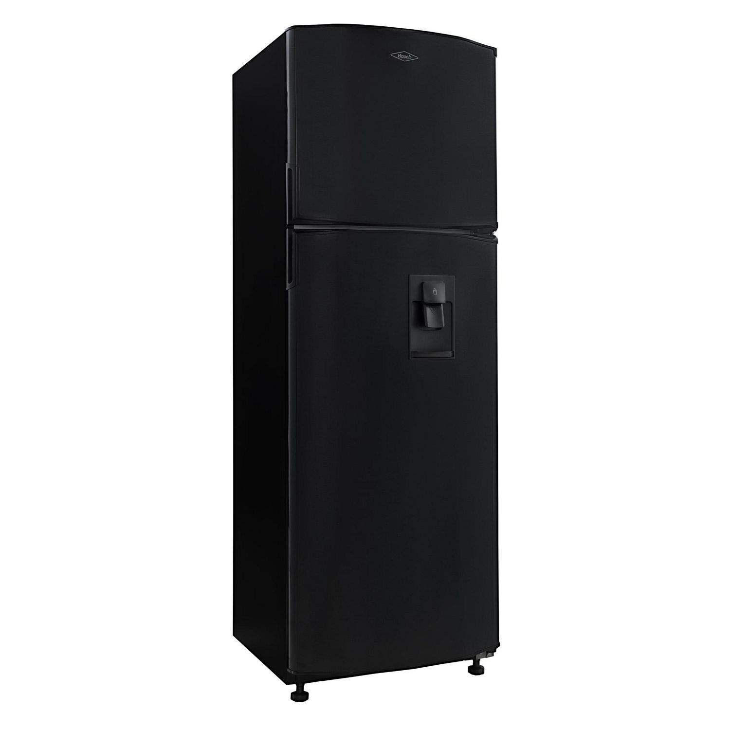 Nevera Haceb No Frost 311 Litros Manija Integrada Inverter Negro ...