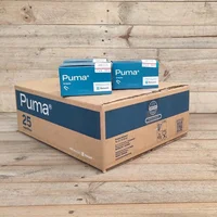 Grapa Puma 1 pulgadas x 9 x 25 Kg Cajetilla 1000 Gr Set X 25 Unidades