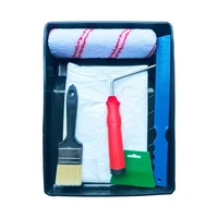 Kit Kolor Antigoteo Con Protector Plástico 9 Pulgadas