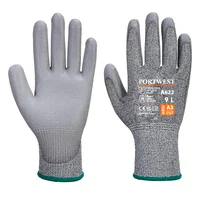 Guante A622 P/pu Cut. m