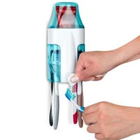 Dosificador Dentalstand Capacidad para 4 Cepillos
