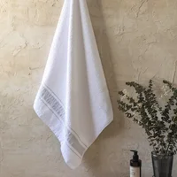 Toalla De Cuerpo Turi 70X140Cm 400Gr Blanco