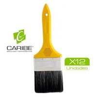 Brocha Maestra 3" x 12 Unidades Caribe
