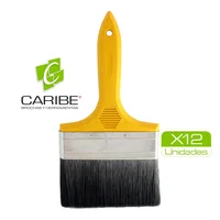 Brocha Maestra 5" x 12 Unidades Caribe