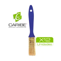 Brocha Todera 1" x 12 Unidades Caribe