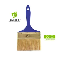 Brocha Todera 5" x 12 Unidades Caribe