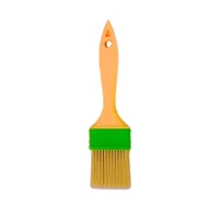 Brocha Ultraliviana 2" x 12 Unidades Caribe