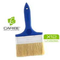 Brocha Prof Azul 5" x 12 Unidades Caribe