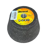 Copa Abrasiva Tipo 11 4" x 2" x 5/8" C100 R5b5