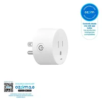 Tomacorriente Inteligente Wifi Dot 7 Programable