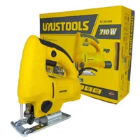 Sierra Caladora 710W con Regulador Uyustools