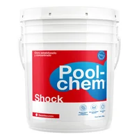 Superclorador Concentrado Shock X 20 Kg Pool Chem
