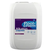 Aumentador Ph Líquido 25 Kg Alkalon Pool Chem
