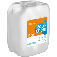 Clarificante Liquido Concentrado X 25 kg Pool Chem