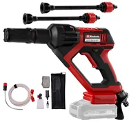 Hidrolavadora Inalámbrica Hypresso 18/24‑1 18V 24 Bar Modelo 4140135 Einhell