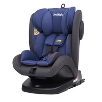 Silla de Auto Convertible Isoflex 360 All Stage Azul