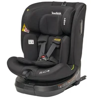 Silla de Auto Convertible Isoflex 360 All Stage Pro Negra