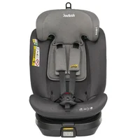 Silla de Auto Convertible Isoflex 360 All Stage Support Gris