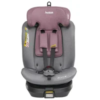Silla de Auto Convertible Isoflex 360 All Stage Support Rosada