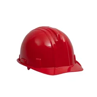 Casco Bunker SemiAutomático Rojo