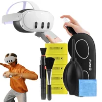 Kit de Limpieza para Lentes y Visor Realidad Virtual 6 en 1