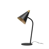 Lámpara de Mesa Candor 1 Luz E27 Producto Certificado