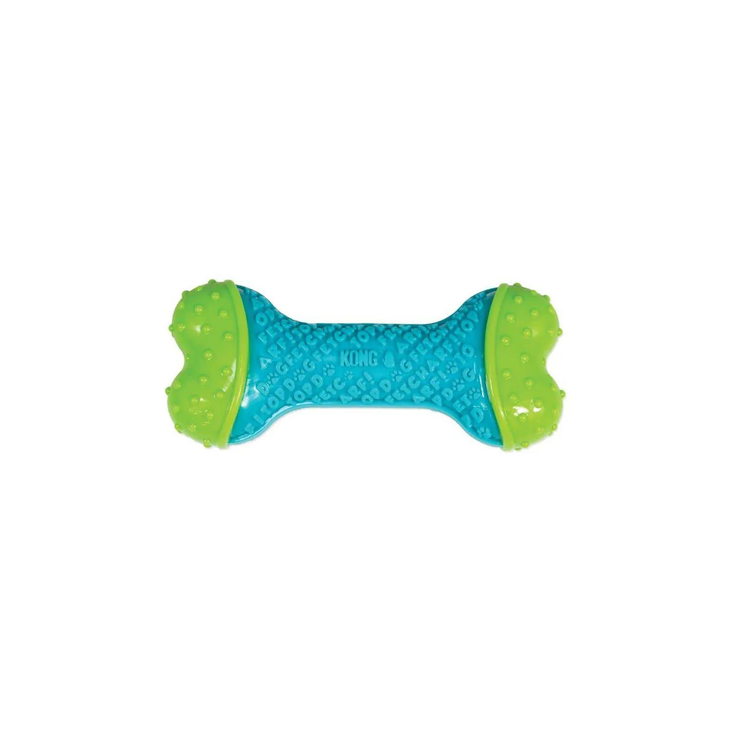 Juguete Dental Para Perros KONG CoreStrength Que Resiste Mordidas Y Limpia Dientes
