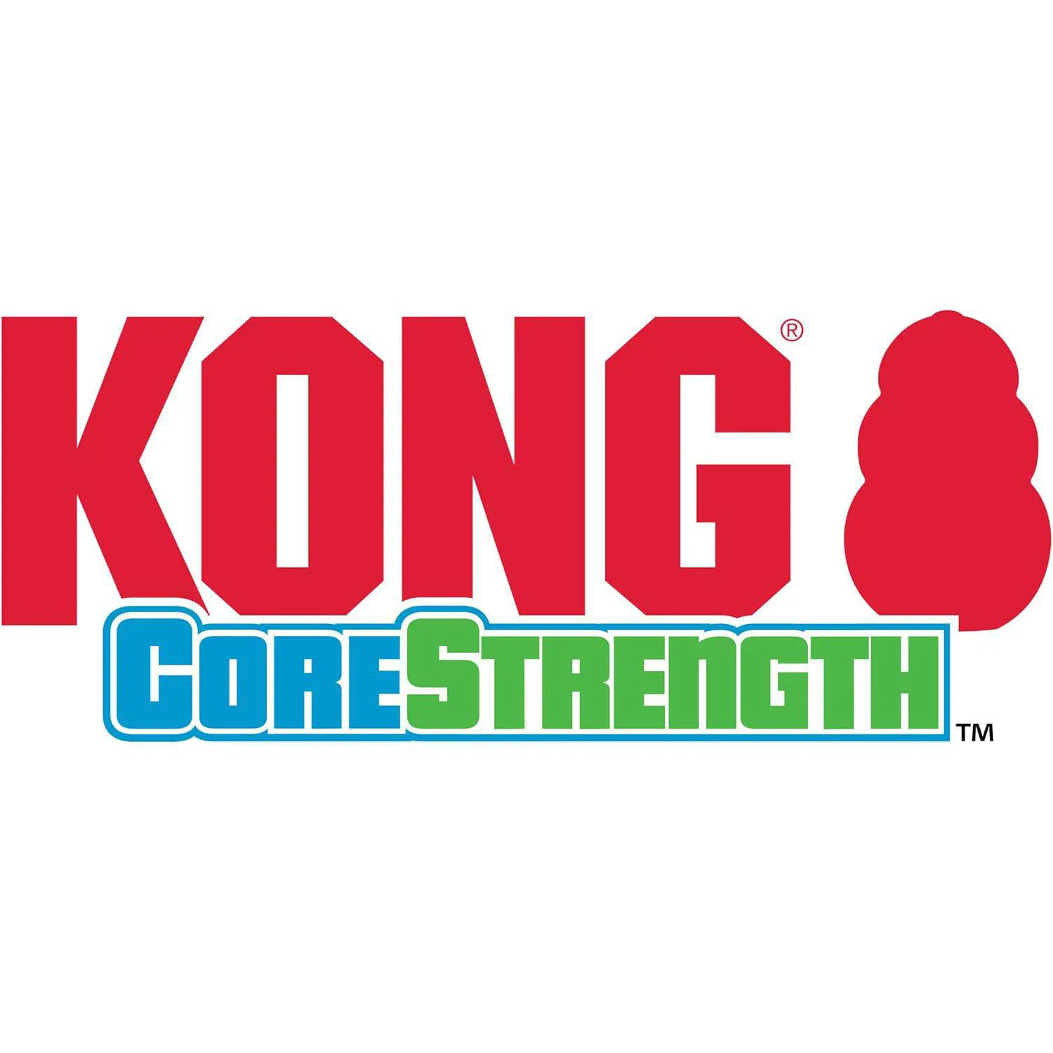 Juguete Dental Para Perros KONG CoreStrength Que Resiste Mordidas Y Limpia Dientes 6