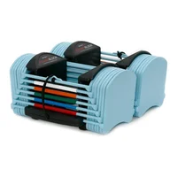 Mancuernas Ajustables PowerBlock Sport Entrenamiento de Fuerza en Casa