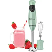 Batidora de Mano Bella Portátil con Accesorios para Cocina Saludable