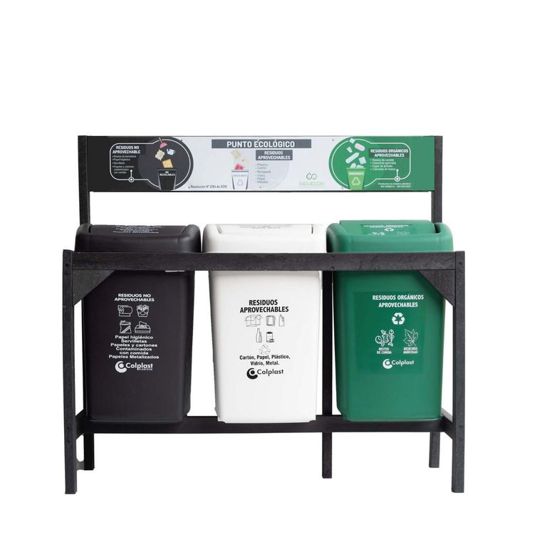 Puntos Ecológicos Homecenter