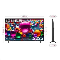 Tv Lg 50" 50ua8050 4k Uhd Con Ia