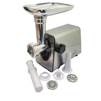 Super Molino Electrico Picador Carne Maiz 3000w