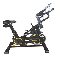 Bicicleta Spinning Bm Fitness 329