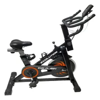 Bicicleta Spinning Evolution Fitness Flash